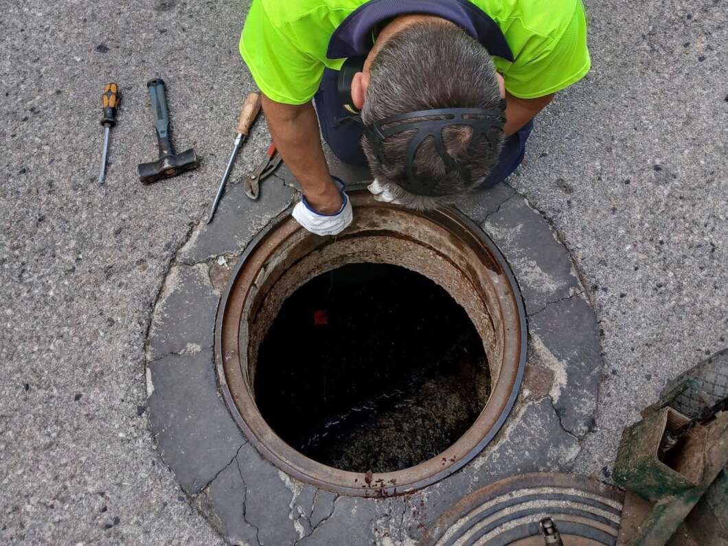 Almassora intensifica les accions de desratització i desinsectació en la xarxa de clavegueram