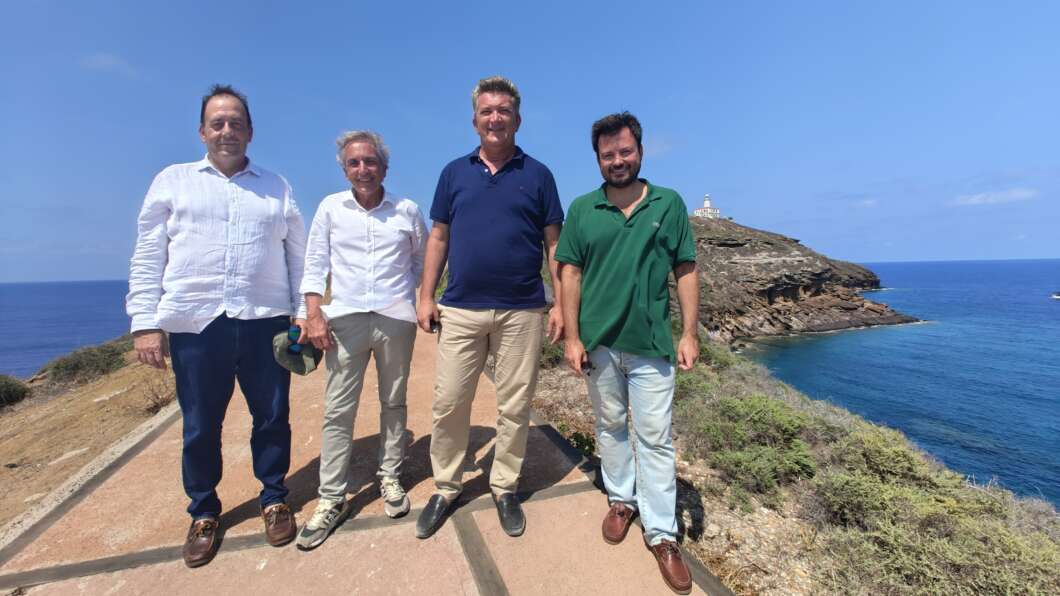 Reserva Natural de las Islas Columbretes Medi Ambient