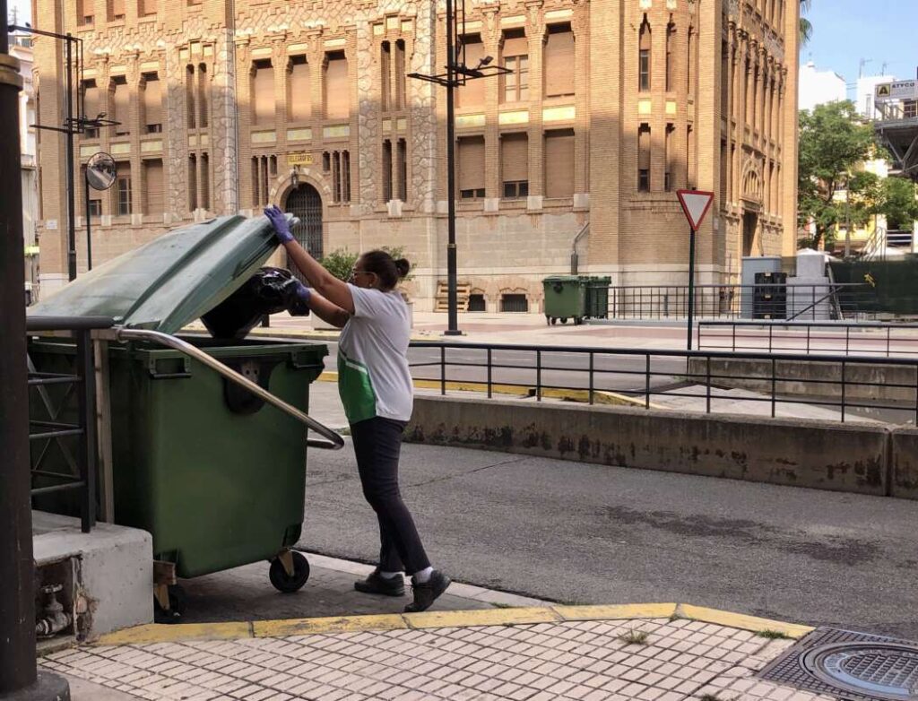 El PSPV propone cinco medidas para aliviar la subida de la tasa de basuras en Castelló