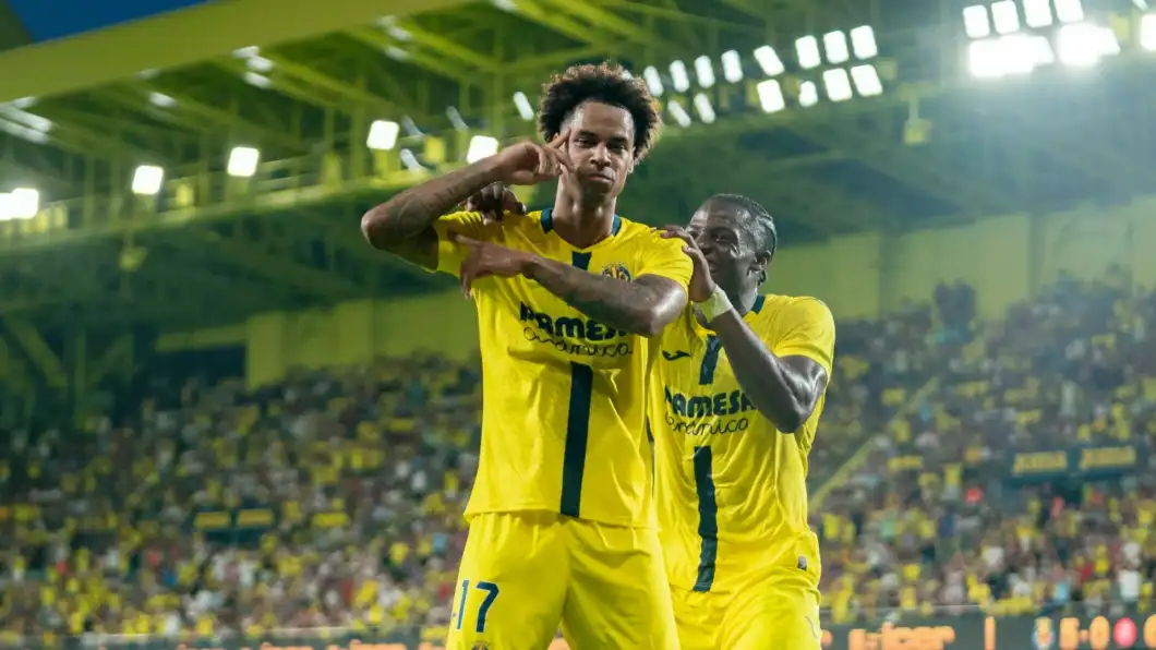 Villarreal golea Girona La Ceramica 2025