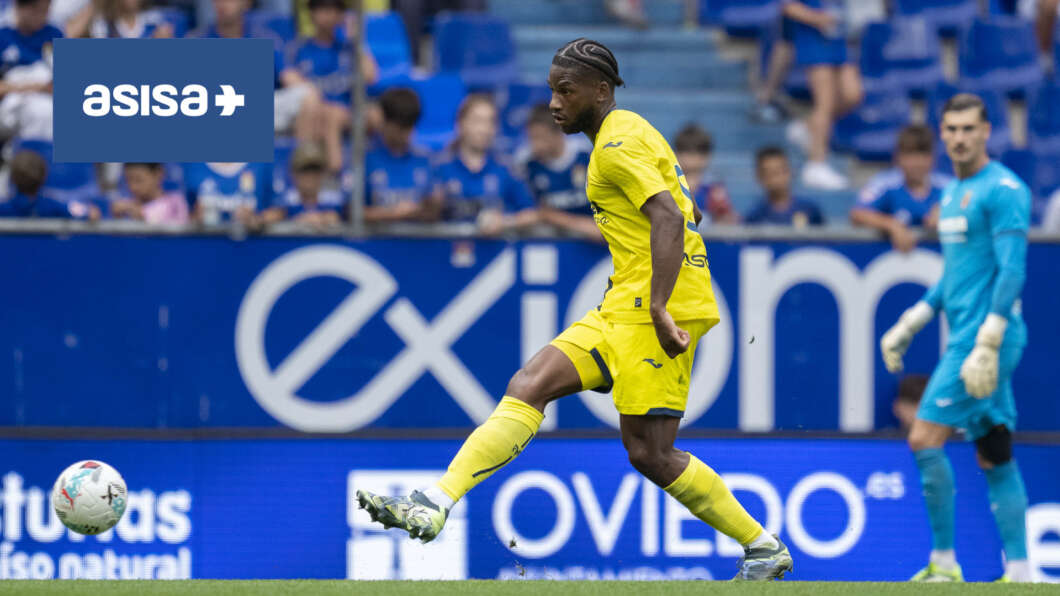 Willy Kambwala jugador Villarreal