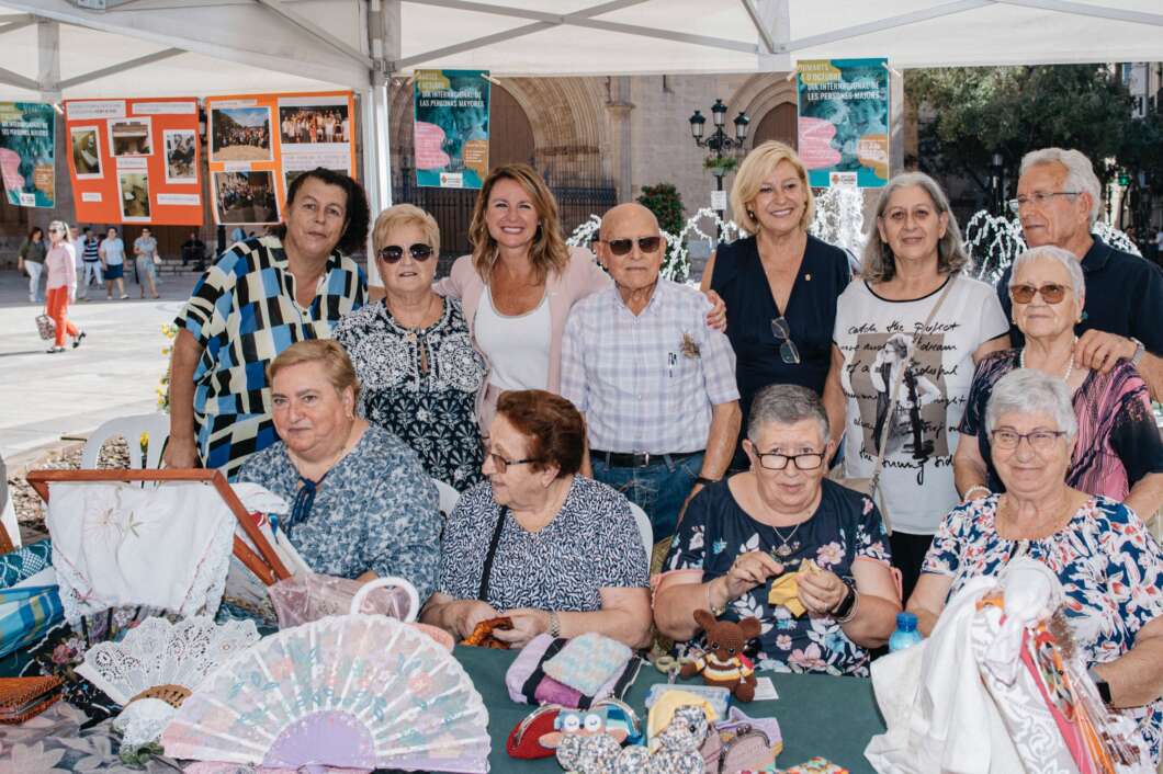 Castellón celebra el éxito de su oferta de actividades para personas mayores