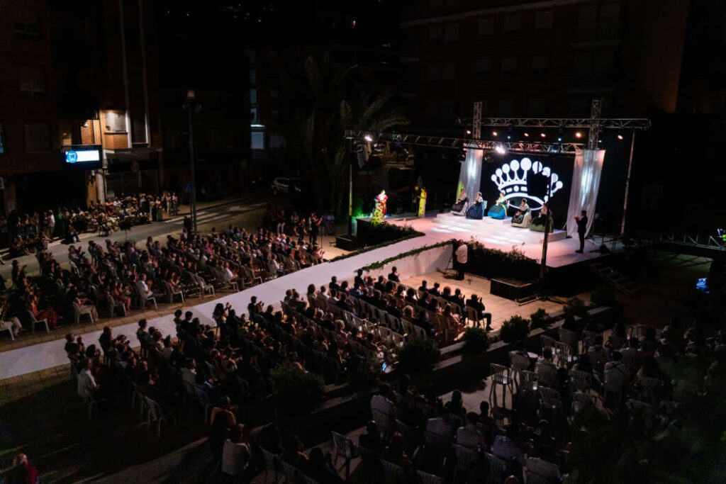 Una brillant Proclamació dona el tret d’eixida a les Festes del Crist 2025 de l’Alcora