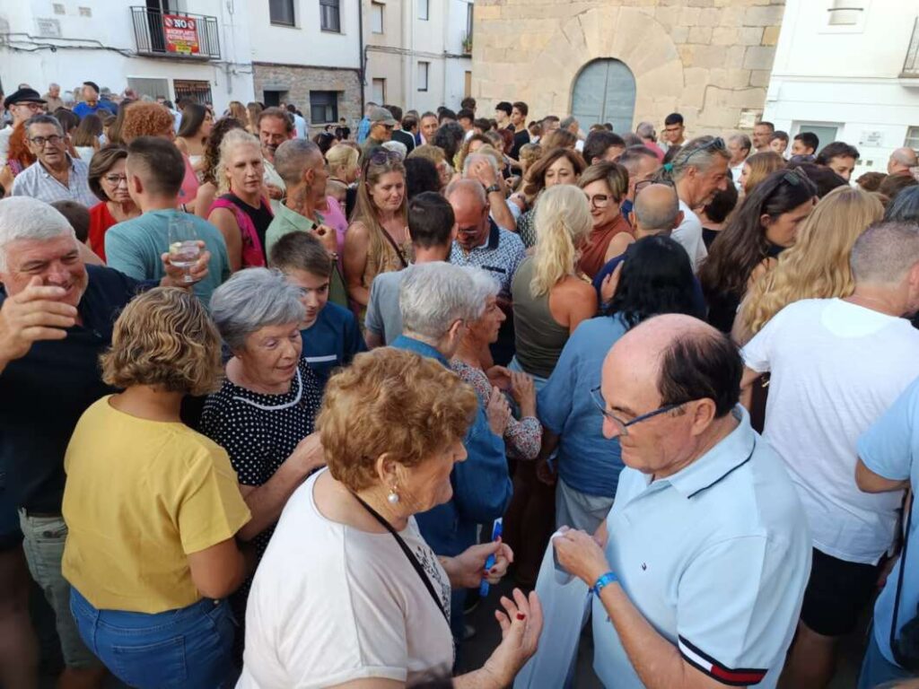 ambiente inicio fiestas useres