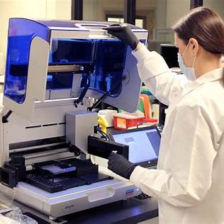 análisis de laboratorio 