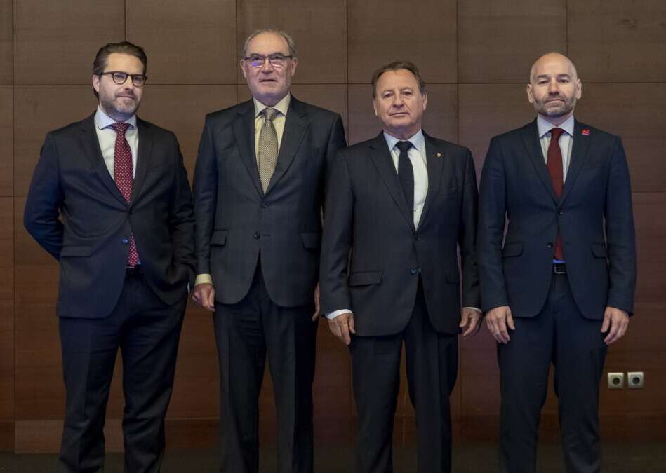 ascer cambio presidente