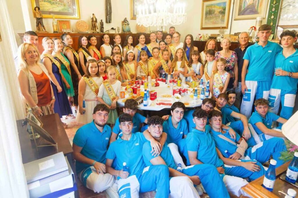 Benassal entra en la recta final de les seues festes