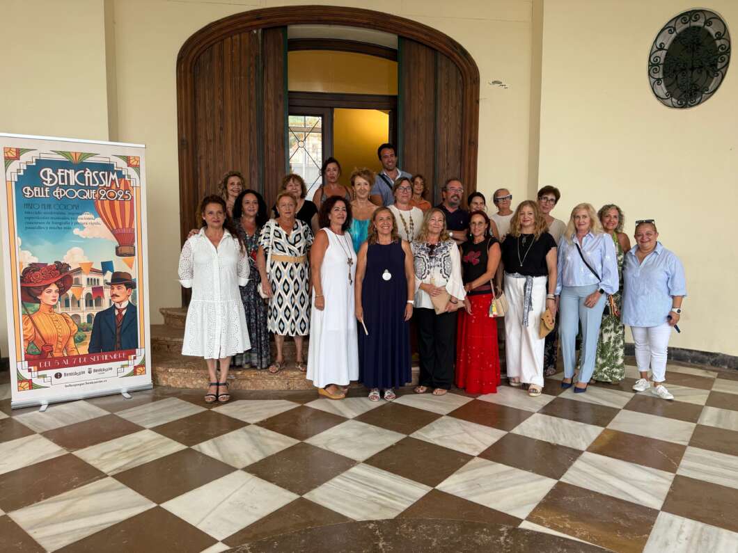 La magia de la Belle Époque regresa a Villa Elisa en Benicàssim