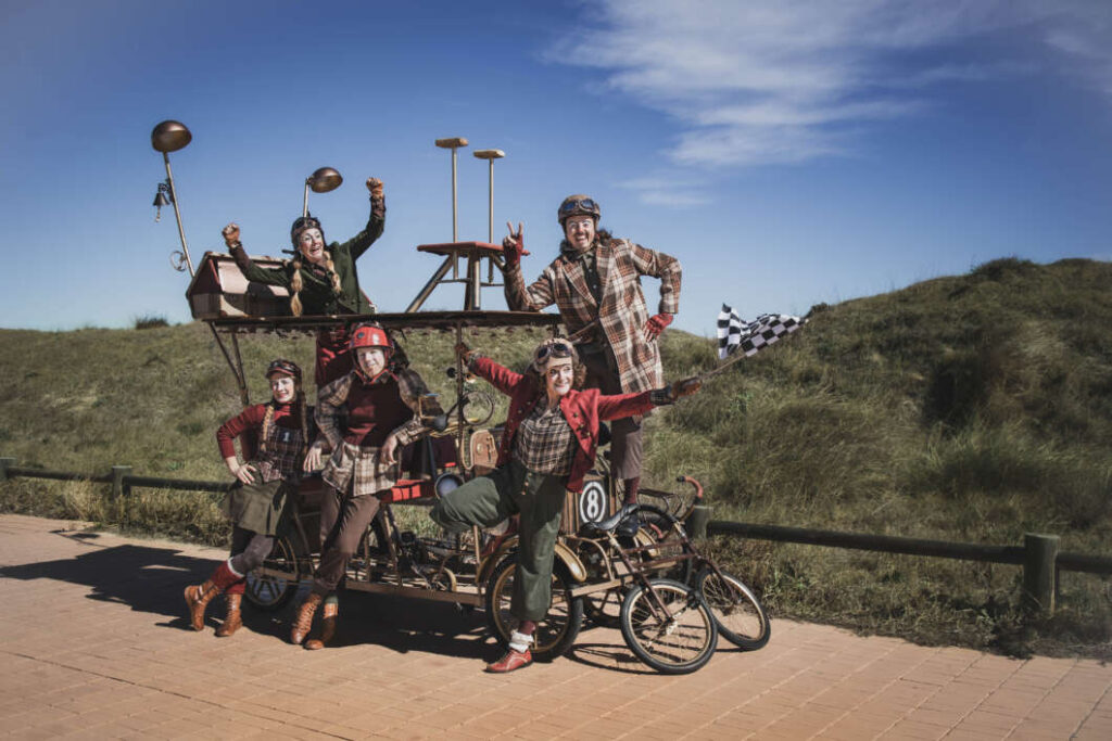  27º Festival Bagatge de Teatro y Circo