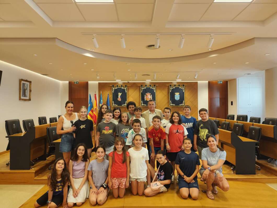 Burriana dona veu a la joventut amb el nou Consell Local d’Infància i Adolescència