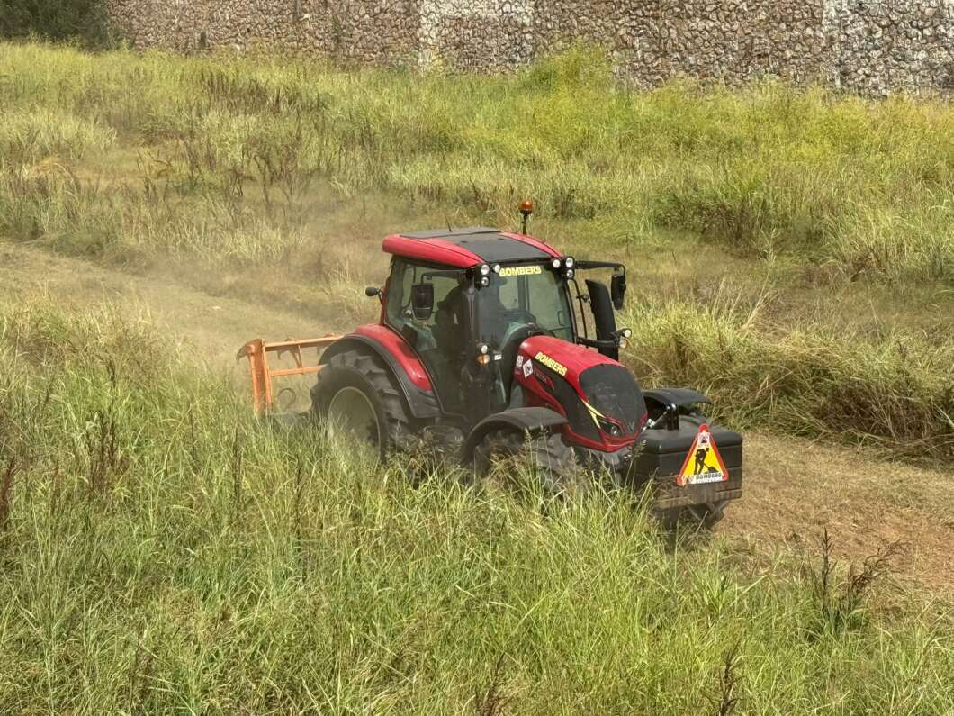 Burriana inicia la neteja del llit del Riu Anna per a previndre desbordaments