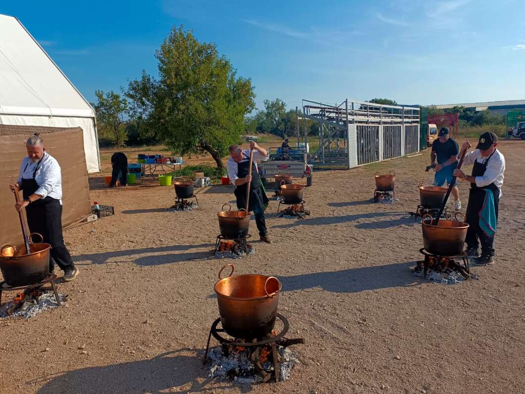 calderas fiestas mayores sant jordi