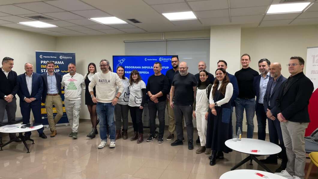 cámara comercio Programa Impulsa Startup