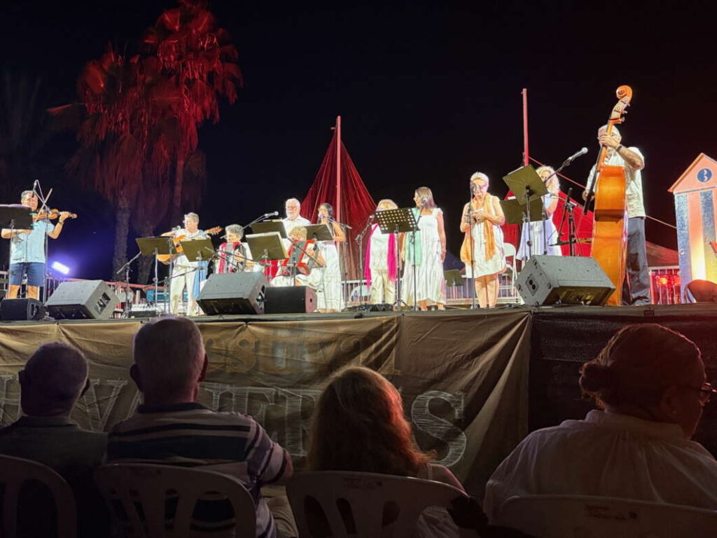 Canya de Sucre, 34 años de tradición en el festival