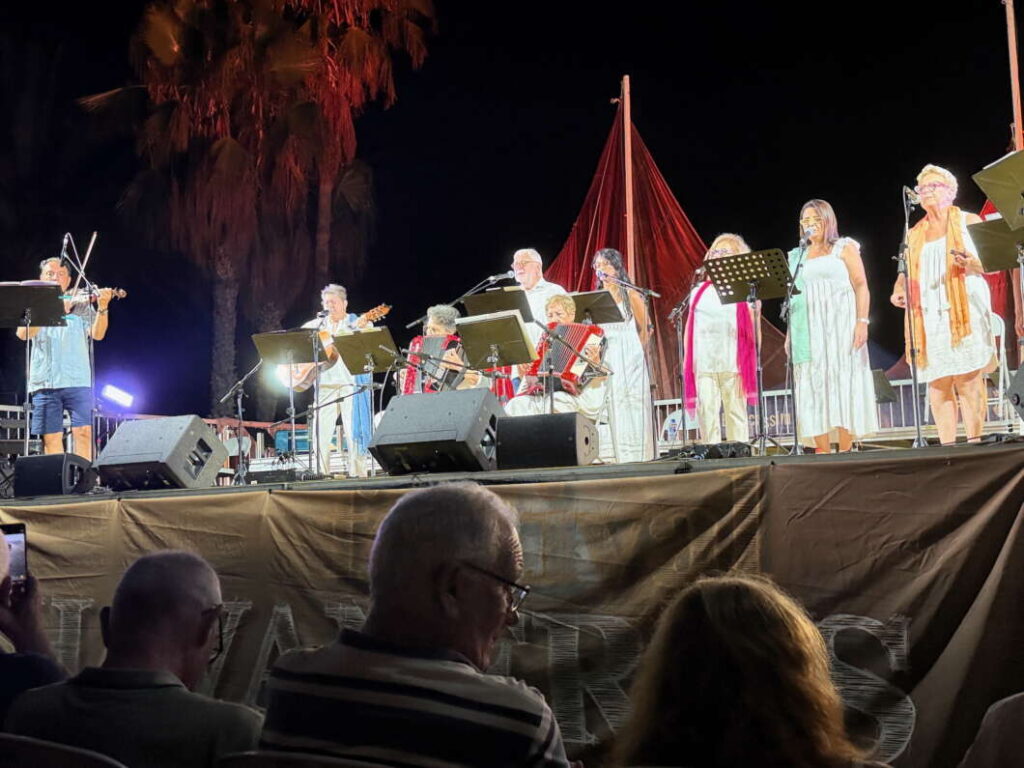 Canya de Sucre, 34 años de tradición en el festival