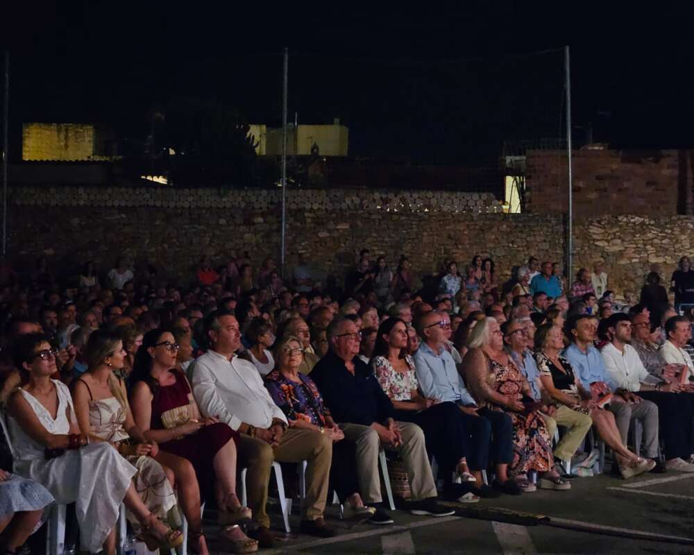 Oropesa del Mar cierra con Carmina Burana un ORFIM de récord