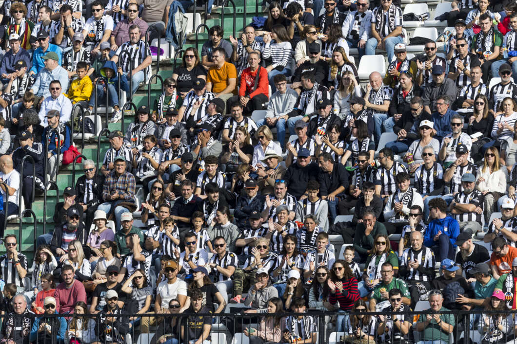 castellon afición agotados abonos temporada 2025-26