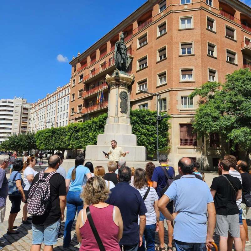 Visitas guiadas en Castelló
