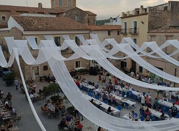 cena degusta culturas sant jordi