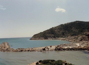 construcción CN Oropesa del Mar 1982-1992