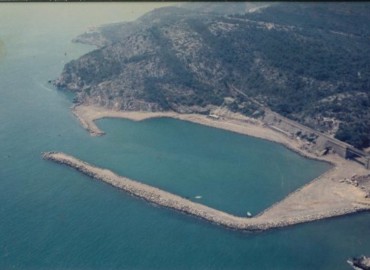 construcción CN Oropesa del Mar 1982-1992
