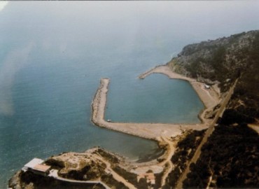 construcción CN Oropesa del Mar 1982-1992