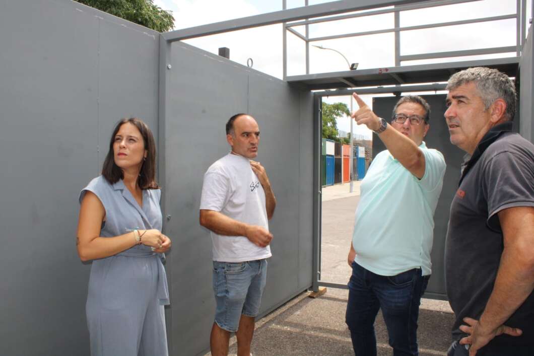 corral taurino castellon fiestas