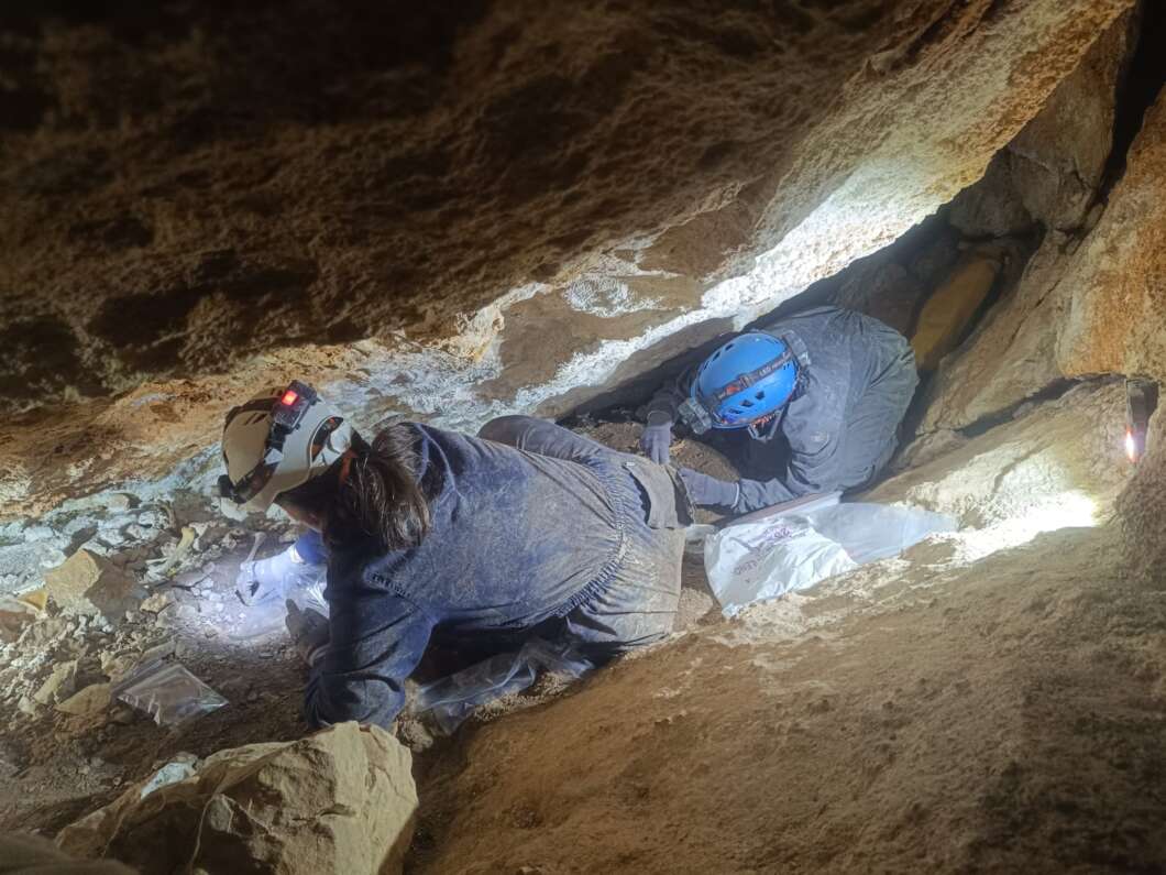 Cova dels Aragonesos', a Atzeneta del Maestrat.