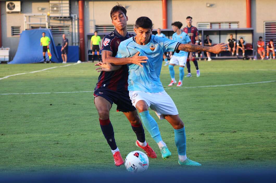 CD Castellón Partido amistoso Levante UD 2025