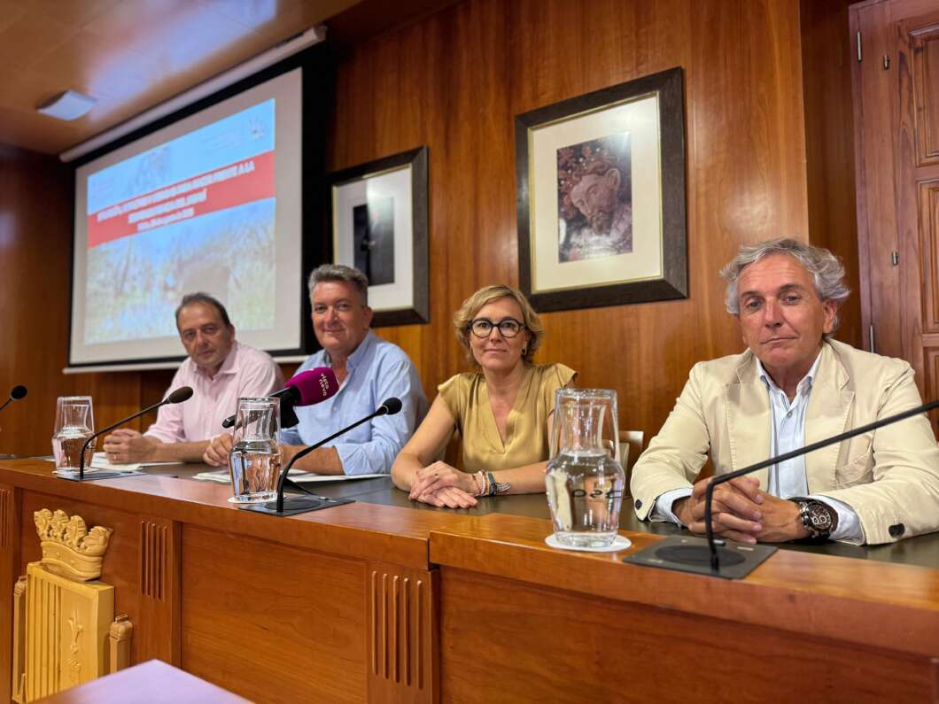 Un nuevo decreto fija medidas para frenar la sobrepoblación de jabalíes