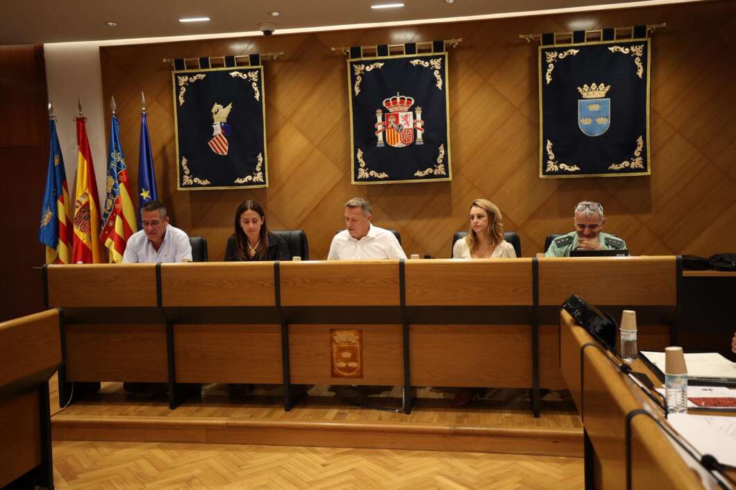 dispositiu seguretat misericordia burriana