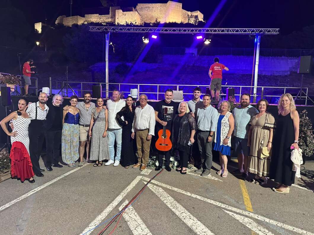 esencia flamenca orfim oropesa domingo