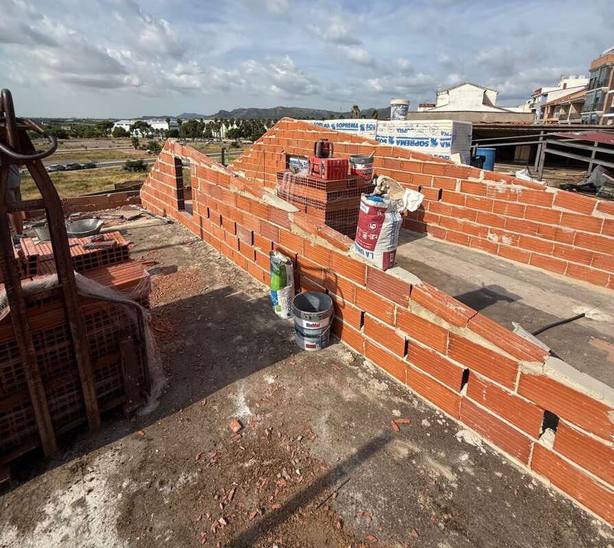 Almenara inicia la segunda fase de las obras del Espai Cultural con una inversión de 48.000 euros