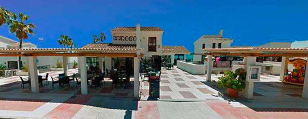 Antiguo Eurosol Benicàssim 