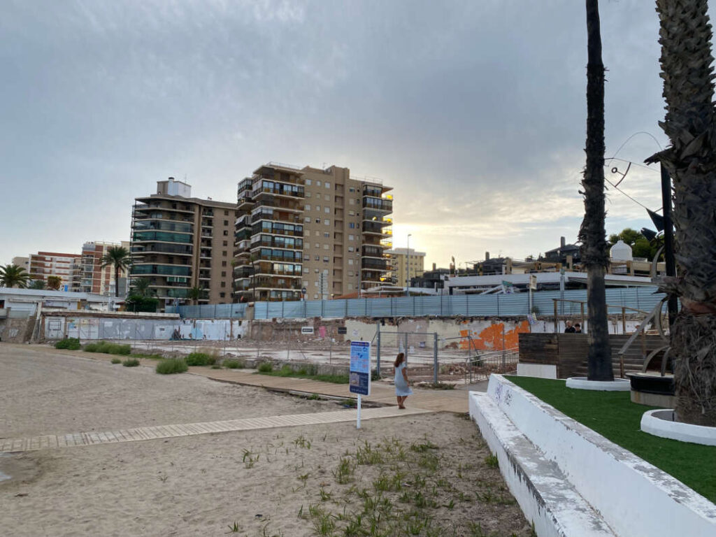 Estado del Eurosol de Benicàssim 2024