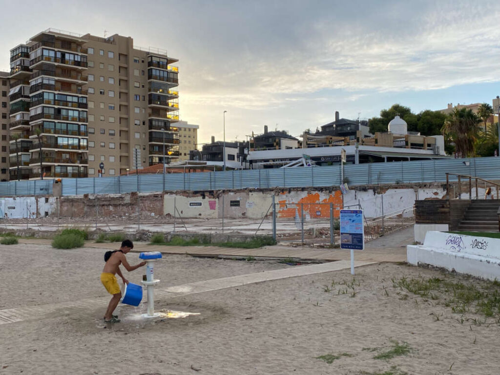 Estado del Eurosol de Benicàssim 2024