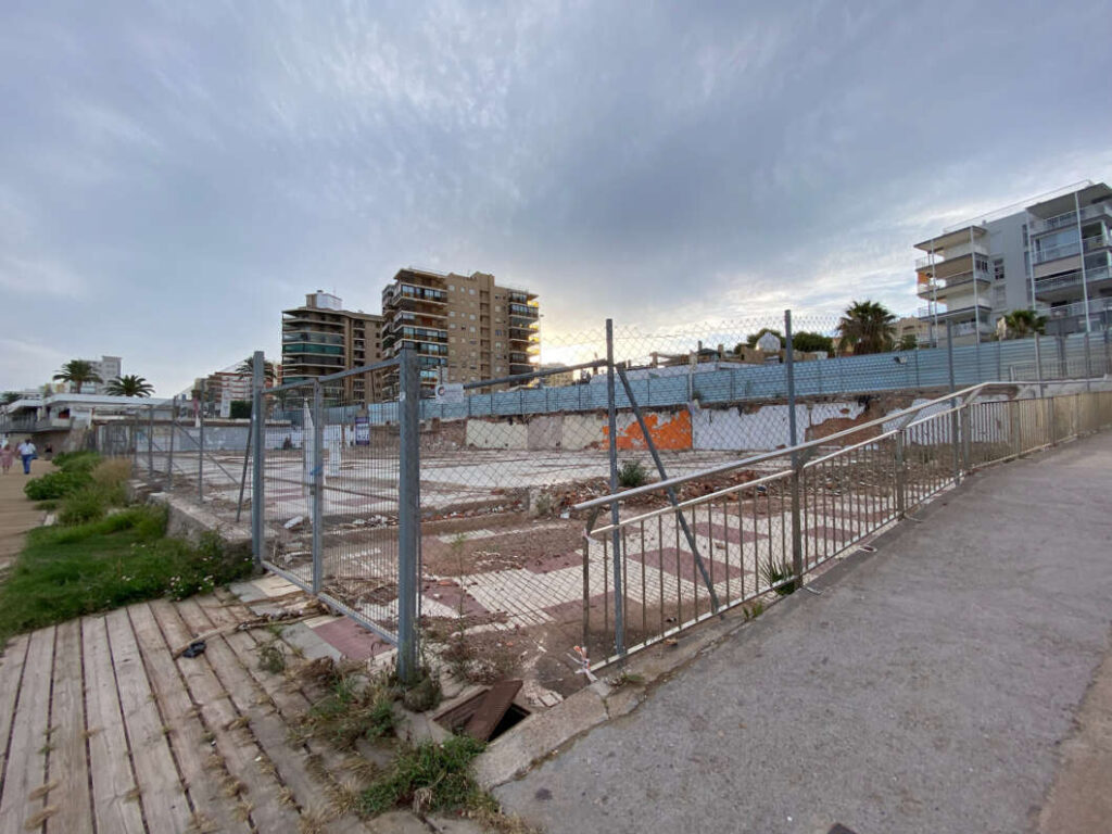 Estado del Eurosol de Benicàssim 2024