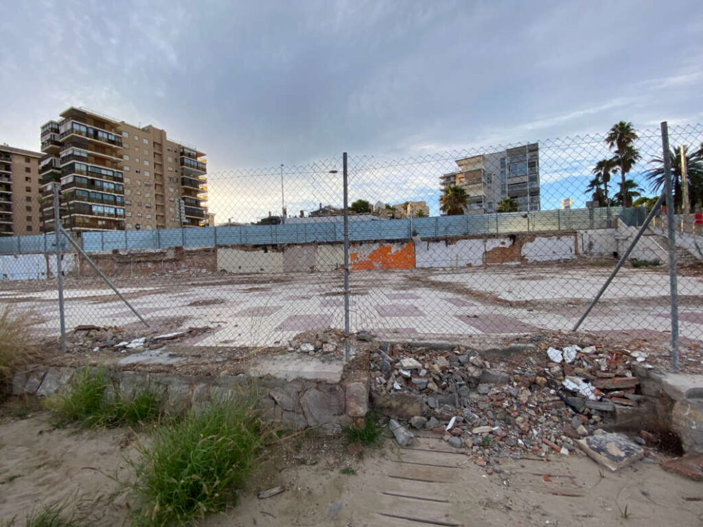 Estado del Eurosol de Benicàssim 2024