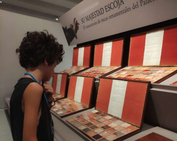 exposicion galeria colecciones reales