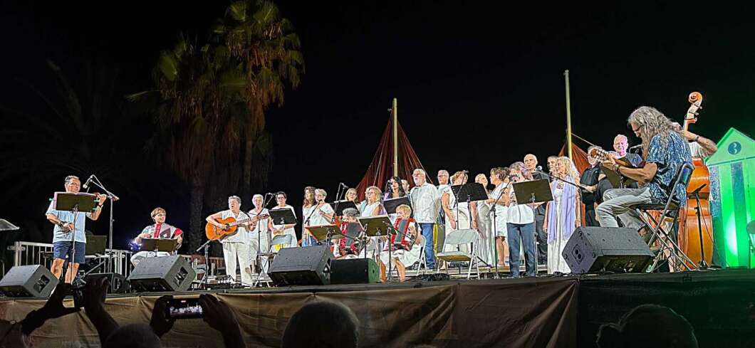 XVIII festival de Habaneras de Benicàssim 020825