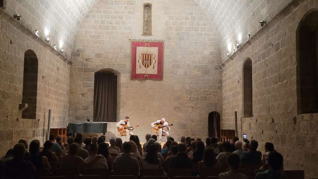 festival internacional de guitarra hondarribia-peñíscola