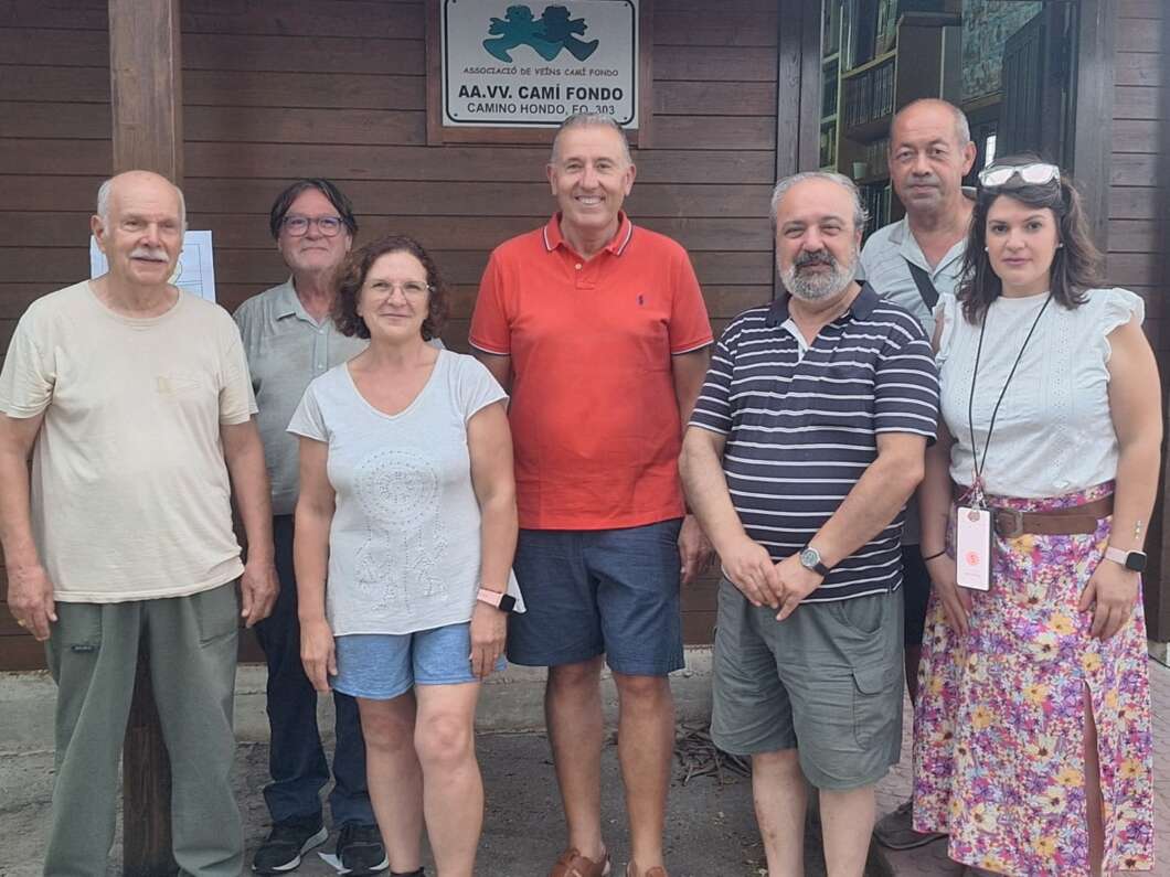 El Gobierno municipal se suma a la cena de verano del Camí Fondo