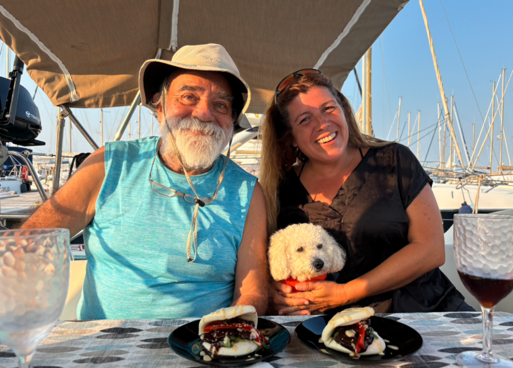 Un bao de porc a l'estil mediterrani conquista la Ruta de la Tapa de Burriana