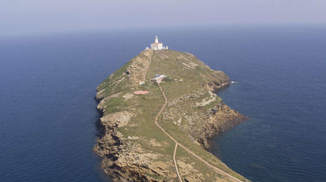 illa grosa faro illes columbretes