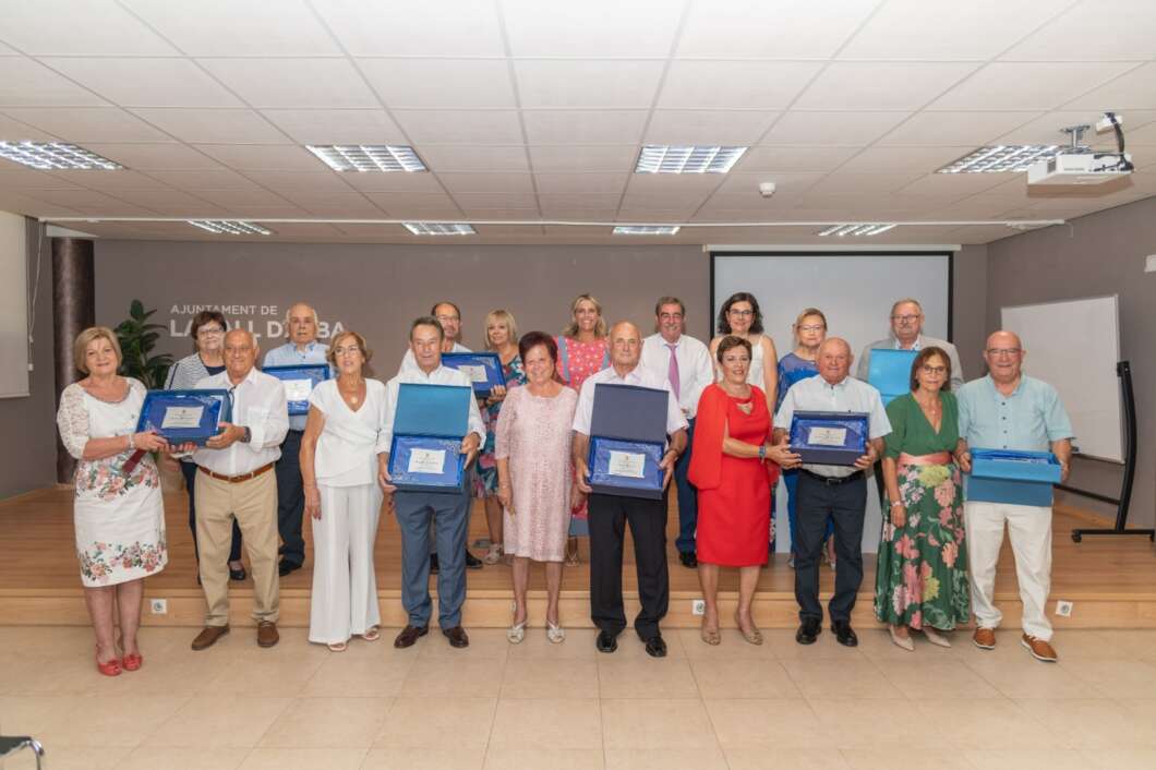 matrimonios 50 años vall d'alba