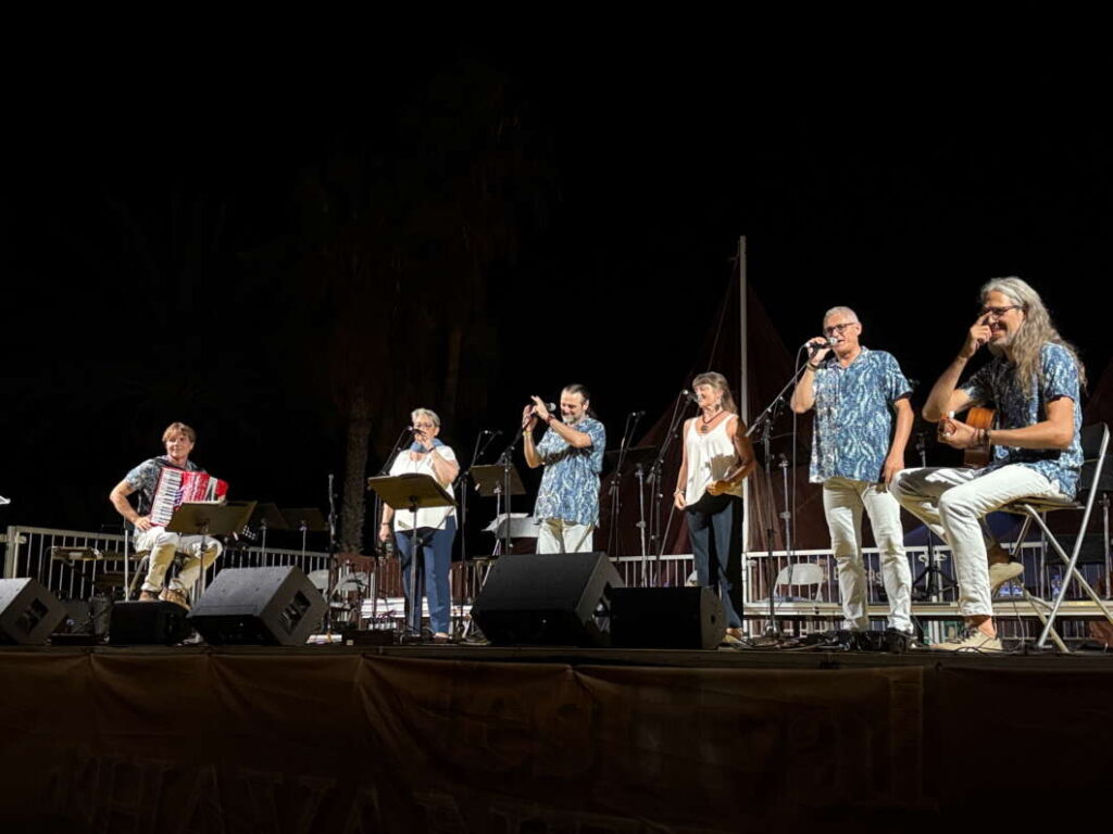 Mestre d'Aixa Festival Habaneras Benicàssim 2025