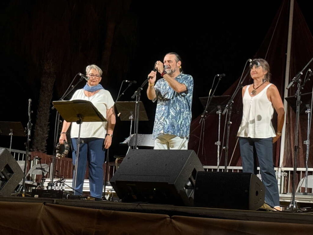 Mestre d'Aixa Festival Habaneras Benicàssim 2025