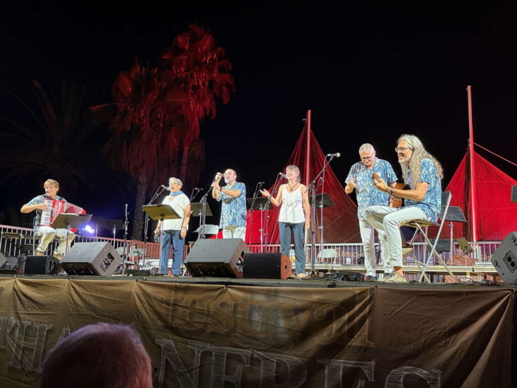 Mestre d'Aixa Festival Habaneras Benicàssim 2025