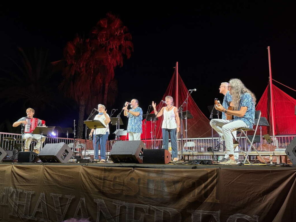 Mestre d'Aixa Festival Habaneras Benicàssim 2025