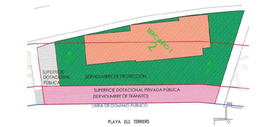 Aprovechamiento urbanístico nuevo eurosol de Benicàssim